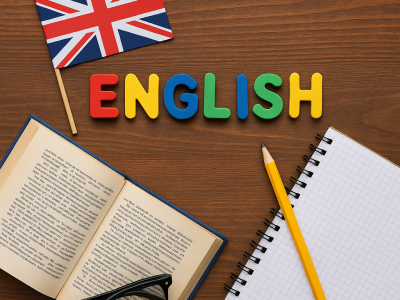 English for Beginners