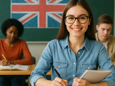 Intermediate English Course