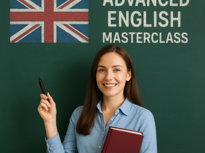 Advanced English Masterclass